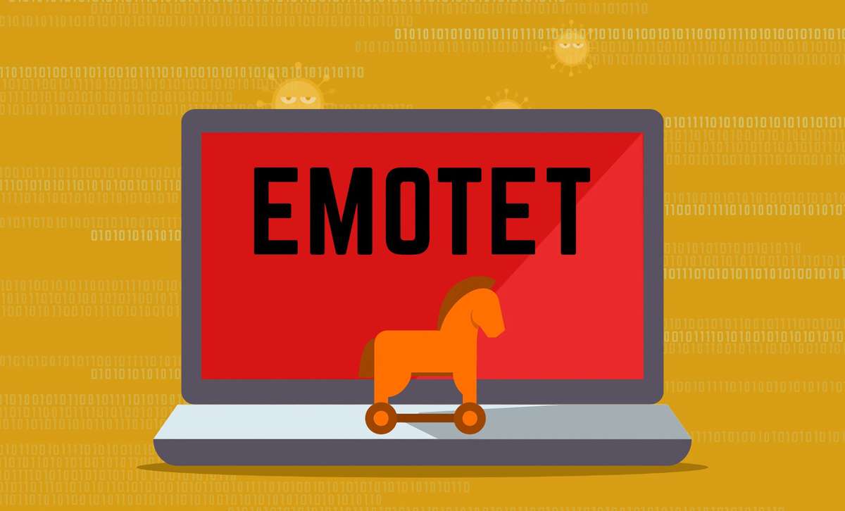 Was ist Emotet-Malware?